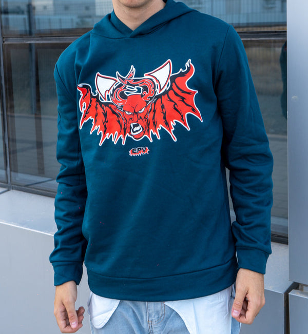 Sudadera con capucha