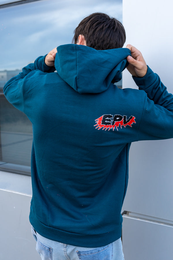 Sudadera con capucha