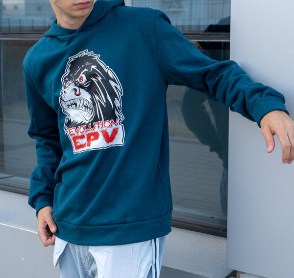 Sudadera con capucha