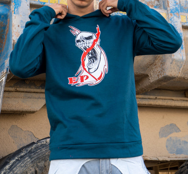 Sudadera con capucha