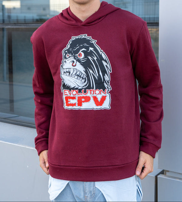 Sudadera con capucha