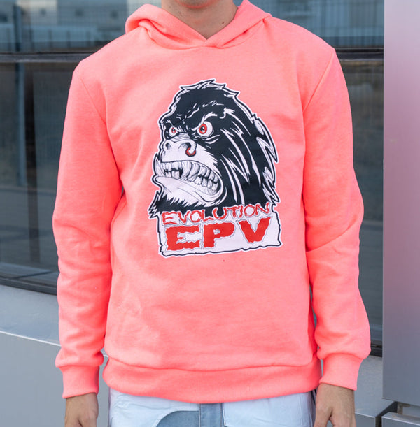 Sudadera con capucha