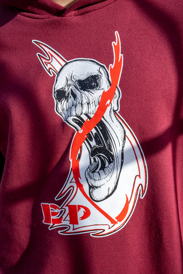 Sudadera con capucha