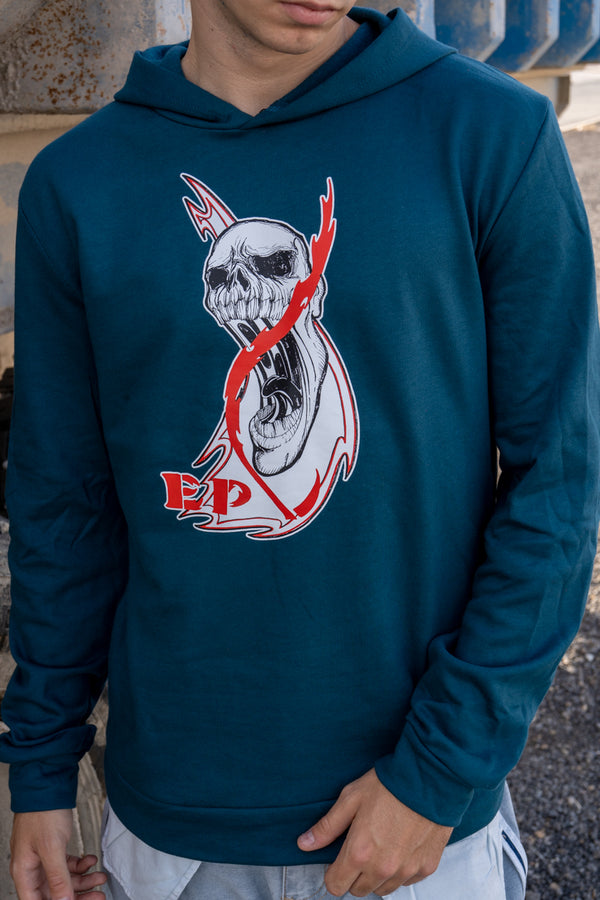 Sudadera con capucha