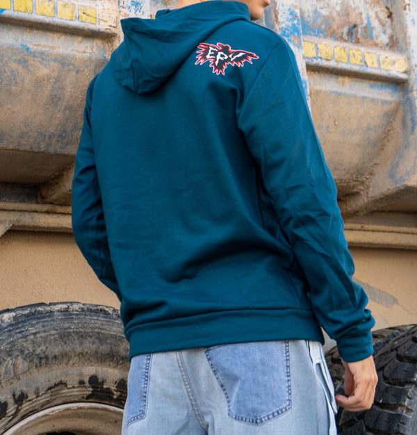 Sudadera con capucha