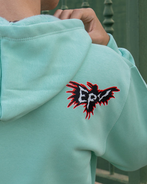 Sudadera con capucha