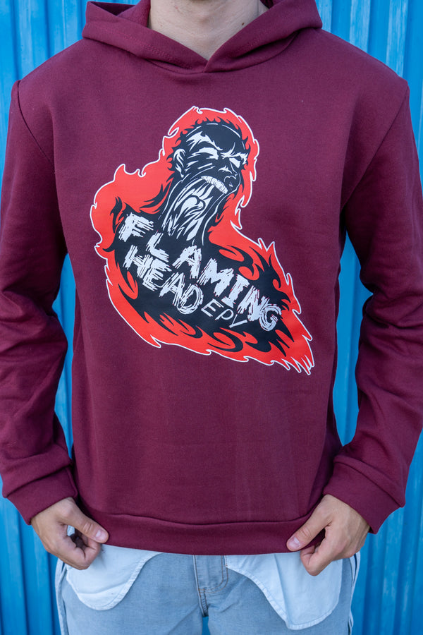 Sudadera con capucha