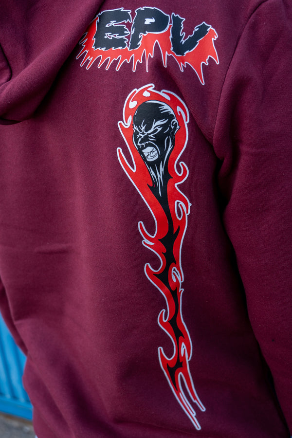 Sudadera con capucha