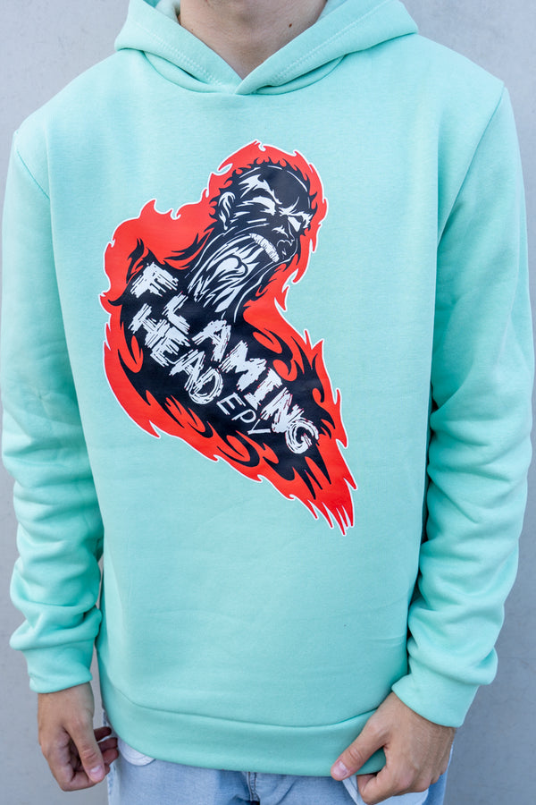 Sudadera con capucha