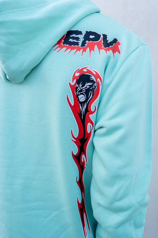 Sudadera con capucha