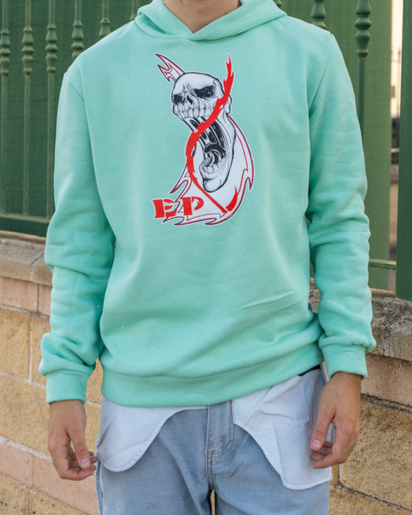 Sudadera con capucha