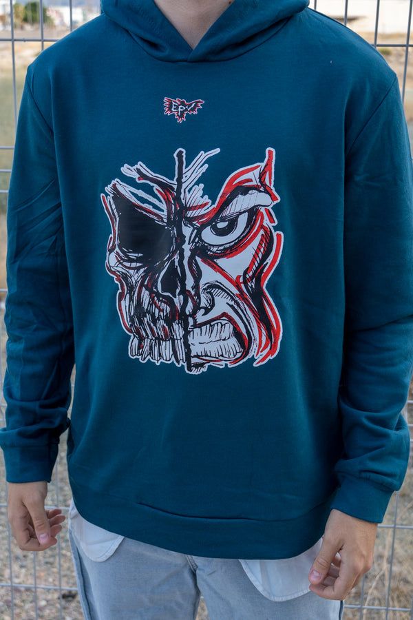 Sudadera con capucha