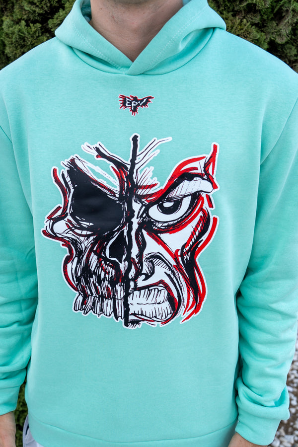 Sudadera con capucha