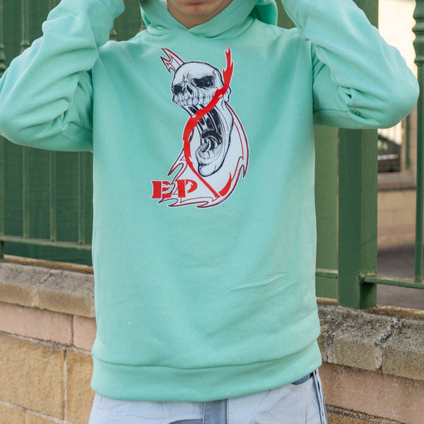 Sudadera con capucha