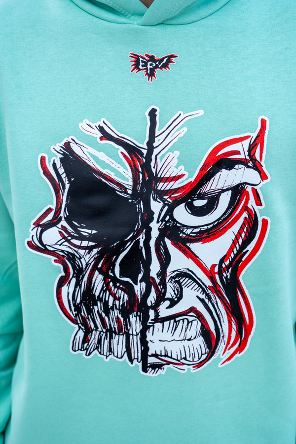 Sudadera con capucha