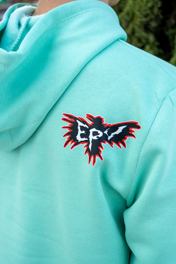 Sudadera con capucha