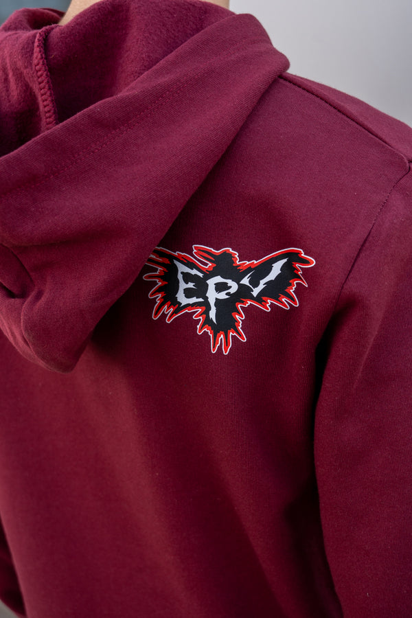 Sudadera con capucha