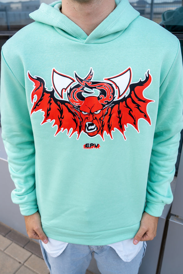 Sudadera con capucha