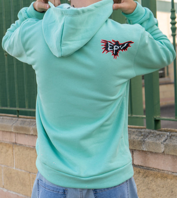 Sudadera con capucha