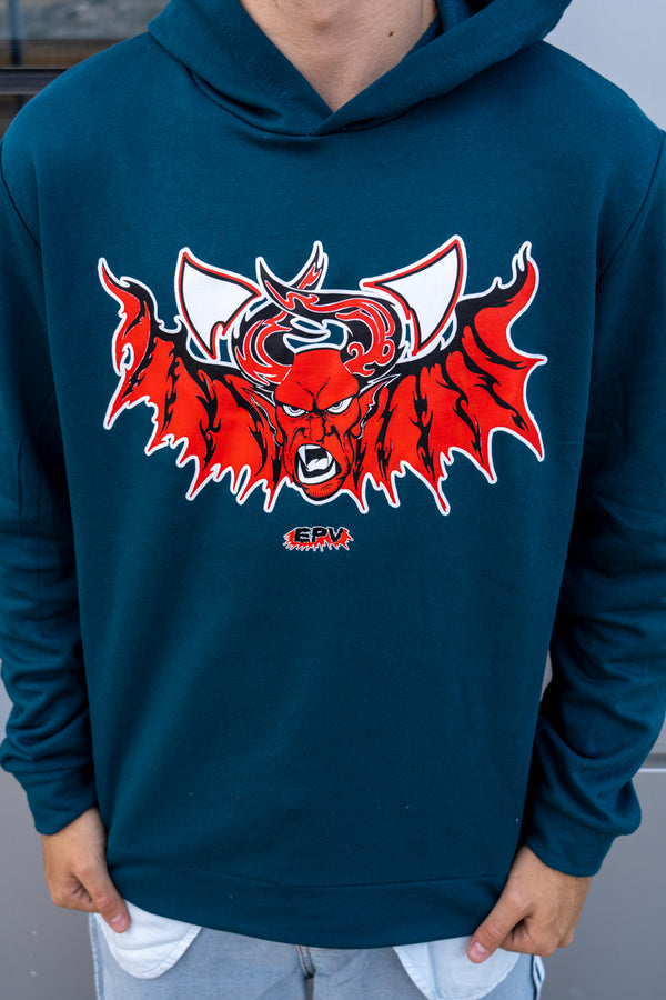 Sudadera con capucha