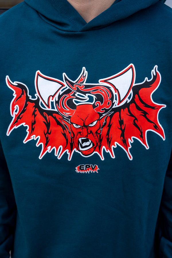 Sudadera con capucha