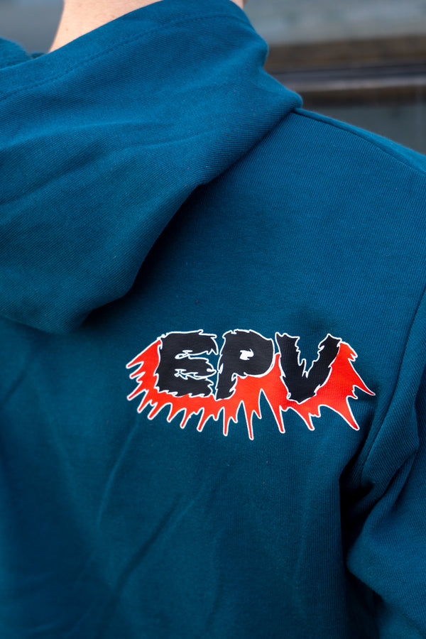 Sudadera con capucha