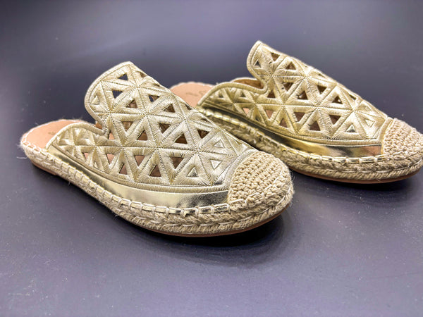 Sandalias 2902 Gold