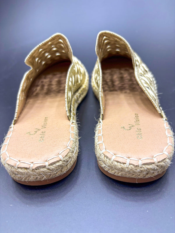Sandalias 2902 Gold
