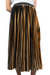 Falda midi