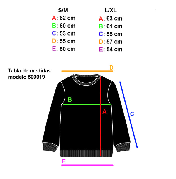 Sudadera ojo