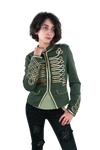 Chaqueta militar