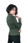 Chaqueta militar