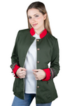 Chaqueta militar