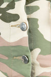 Minifalda camuflaje