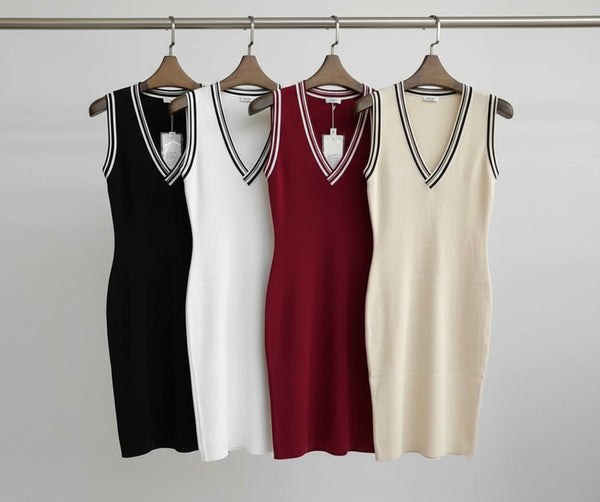 Vestido AB5492#