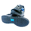 Deportivas negro-azul