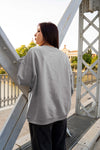 Sudadera brillantes