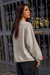 Sudadera flores