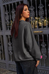 Sudadera flores
