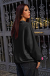 Sudadera flores