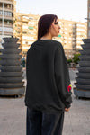 Sudadera letras
