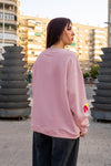 Sudadera letras