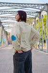 Sudadera corazones