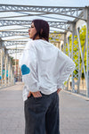 Sudadera corazones