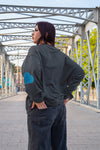 Sudadera corazones