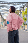 Sudadera corazones