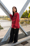 Sudadera brillantes