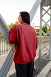 Sudadera brillantes