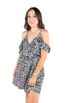 Vestido hombro descubierto