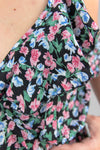 Vestido hombro descubierto